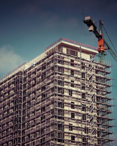 bajrangbalaji constructions site